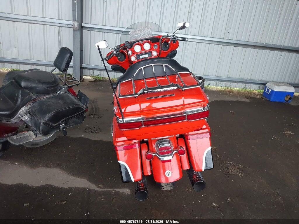 1HD1PR814CB955098 2012 HARLEY-DAVIDSON FLHTCUSE7 photo no. 6