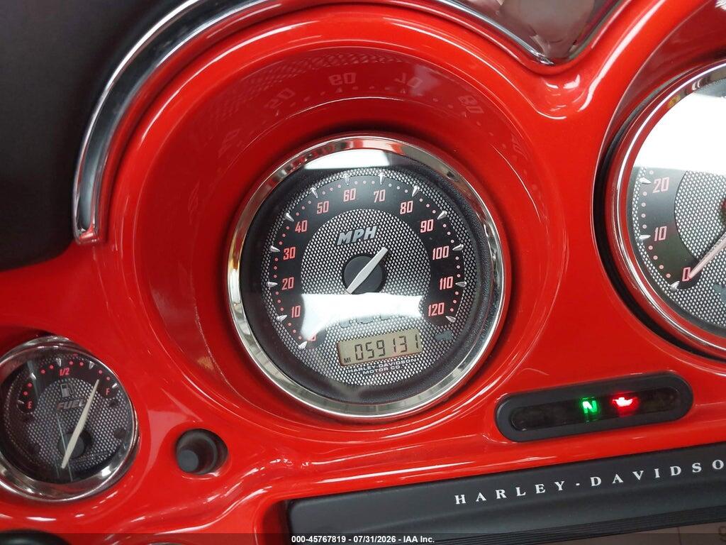 1HD1PR814CB955098 2012 HARLEY-DAVIDSON FLHTCUSE7 photo no. 7
