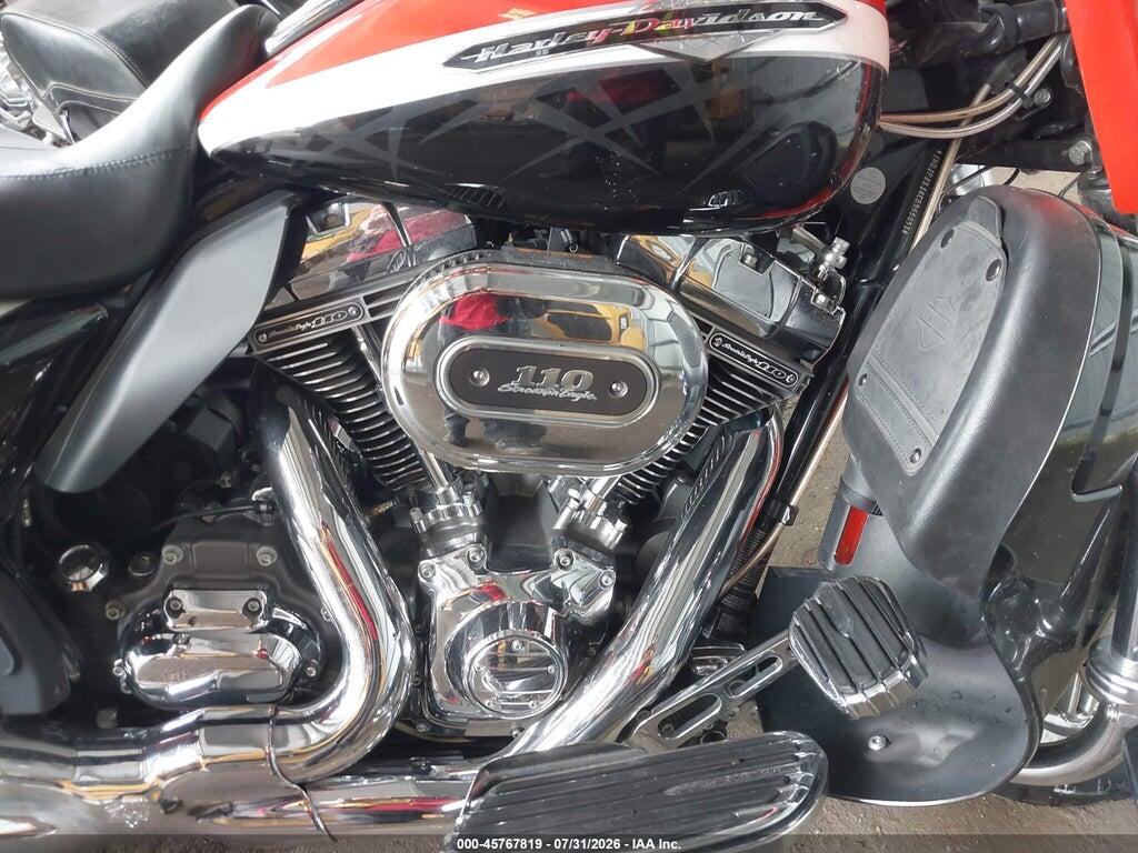 1HD1PR814CB955098 2012 HARLEY-DAVIDSON FLHTCUSE7 photo no. 8