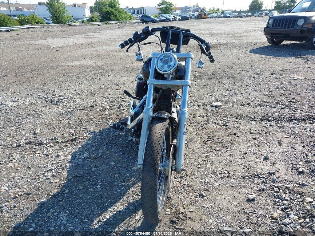 1HD1GPM16CC324681 2012 HARLEY-DAVIDSON FXDWG photo no. 5