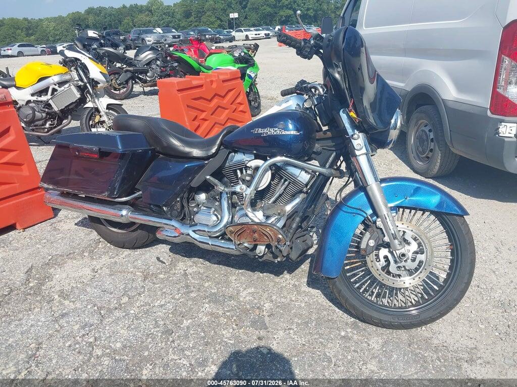 1HD1KBM15CB617057 2012 HARLEY-DAVIDSON FLHX photo no. 12