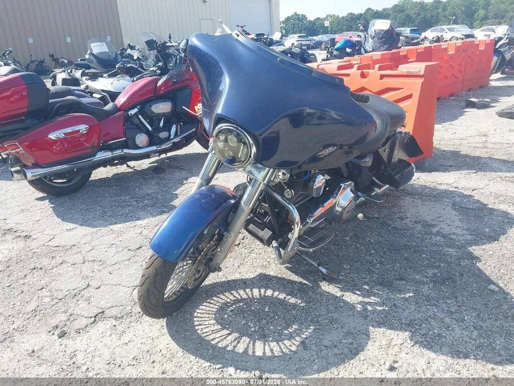 1HD1KBM15CB617057 2012 HARLEY-DAVIDSON FLHX photo no. 2