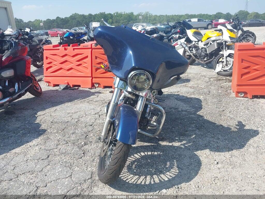 1HD1KBM15CB617057 2012 HARLEY-DAVIDSON FLHX photo no. 5