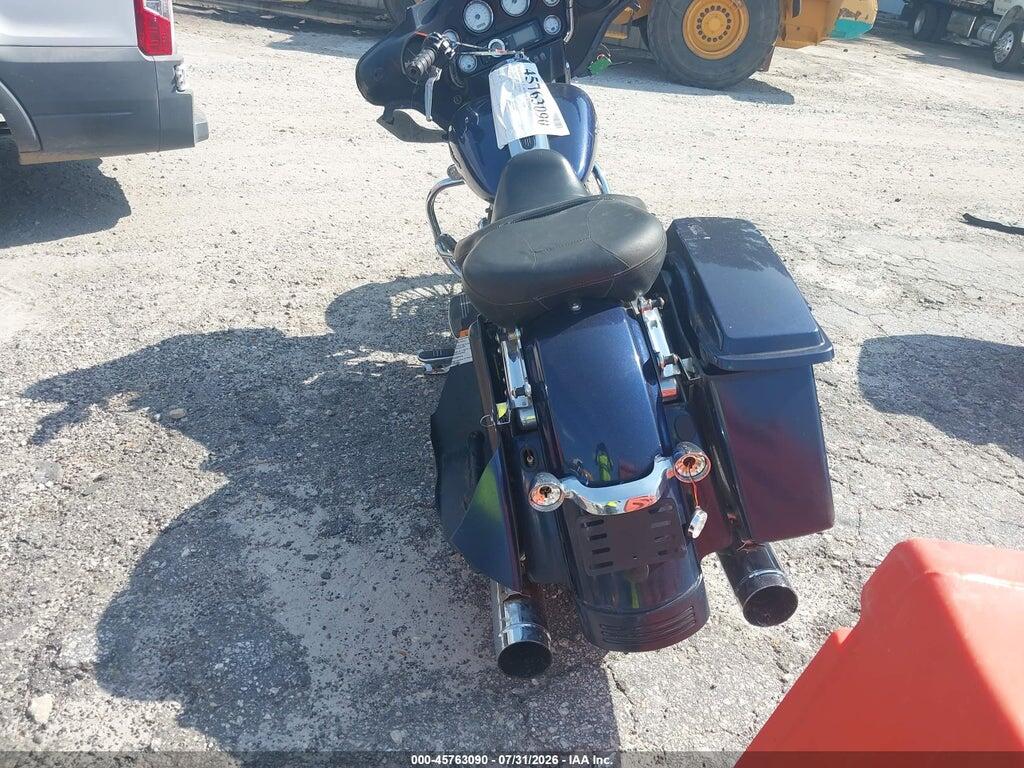 1HD1KBM15CB617057 2012 HARLEY-DAVIDSON FLHX photo no. 6