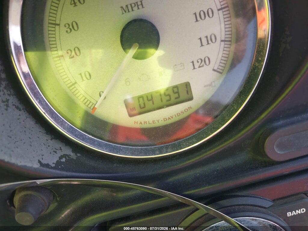 1HD1KBM15CB617057 2012 HARLEY-DAVIDSON FLHX photo no. 7