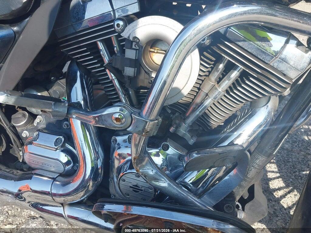 1HD1KBM15CB617057 2012 HARLEY-DAVIDSON FLHX photo no. 8