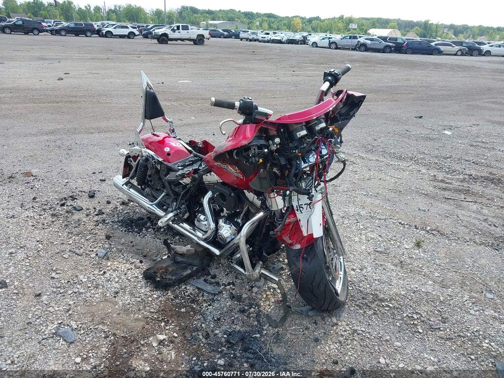 1HD1KBM11CB647138 2012 HARLEY-DAVIDSON FLHX photo no. 1