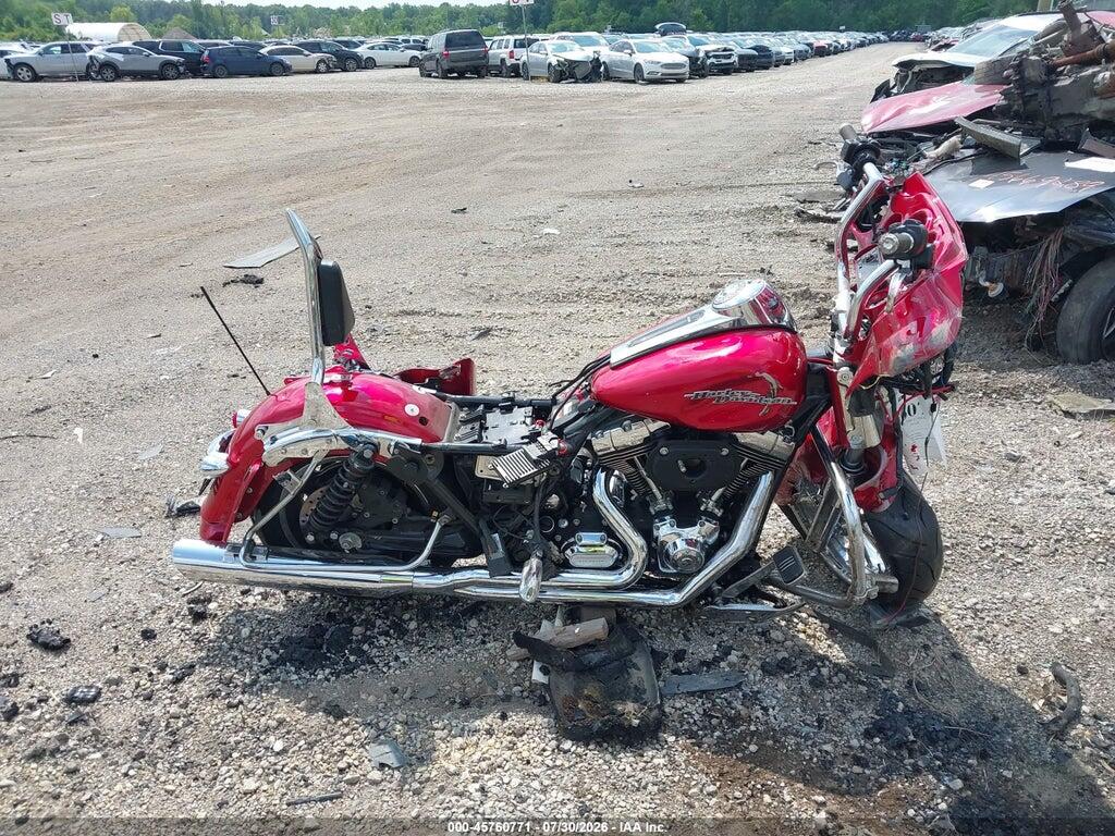 1HD1KBM11CB647138 2012 HARLEY-DAVIDSON FLHX photo no. 11