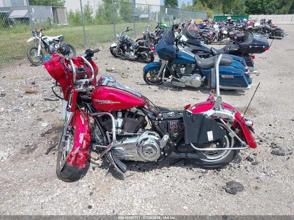 1HD1KBM11CB647138 2012 HARLEY-DAVIDSON FLHX photo no. 12