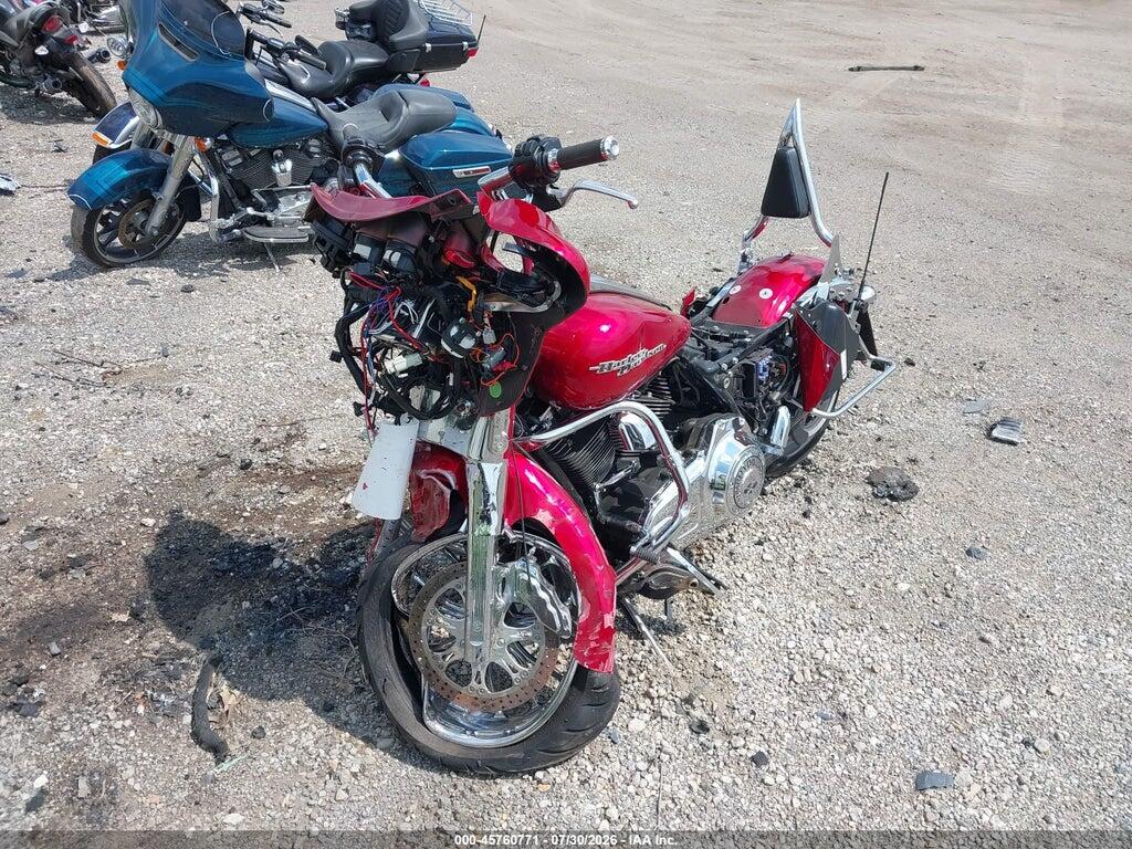 1HD1KBM11CB647138 2012 HARLEY-DAVIDSON FLHX photo no. 2