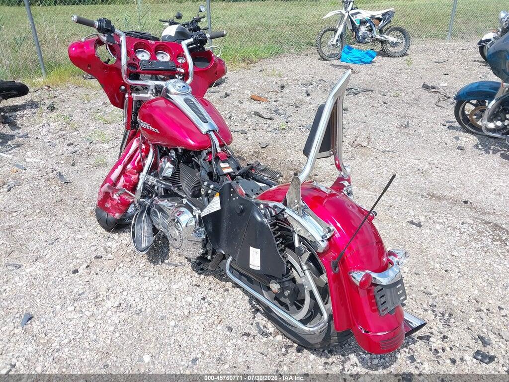 1HD1KBM11CB647138 2012 HARLEY-DAVIDSON FLHX photo no. 3