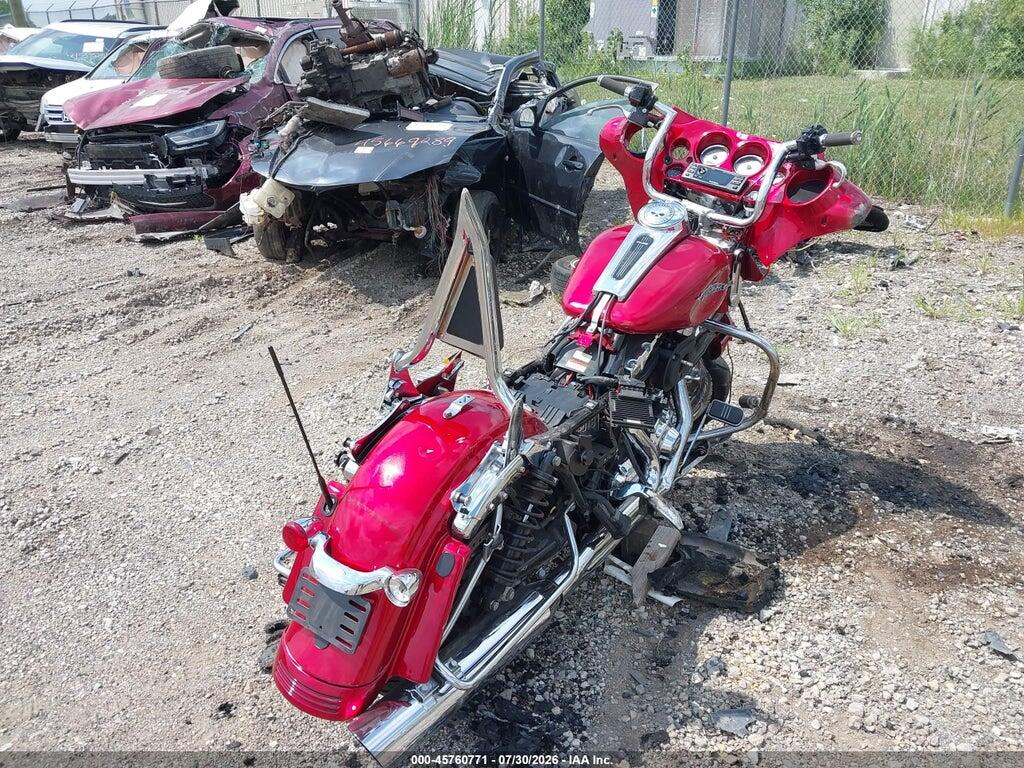 1HD1KBM11CB647138 2012 HARLEY-DAVIDSON FLHX photo no. 4
