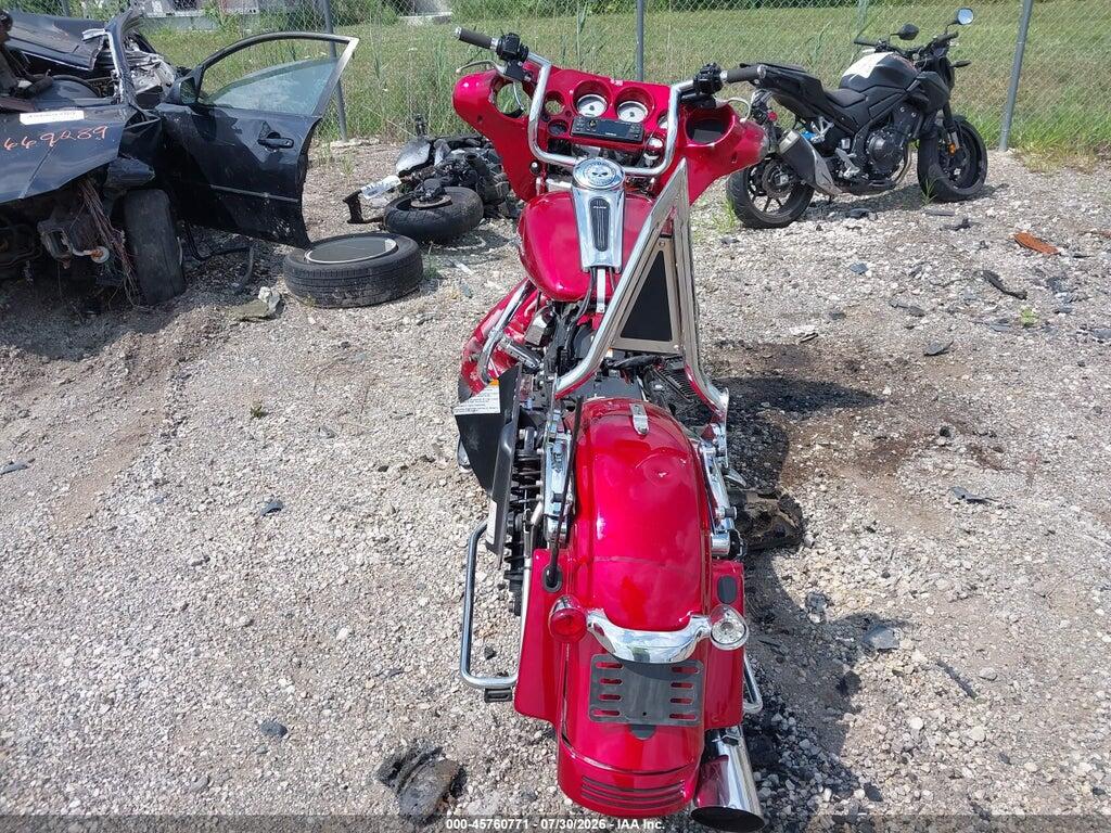 1HD1KBM11CB647138 2012 HARLEY-DAVIDSON FLHX photo no. 6