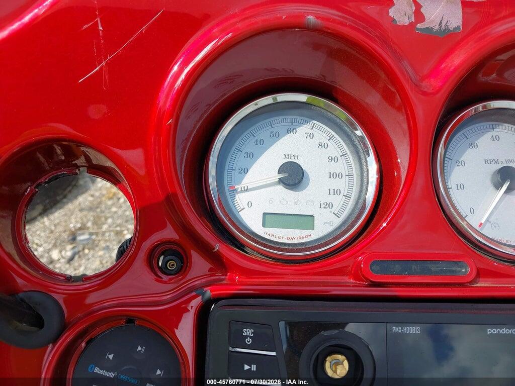 1HD1KBM11CB647138 2012 HARLEY-DAVIDSON FLHX photo no. 7