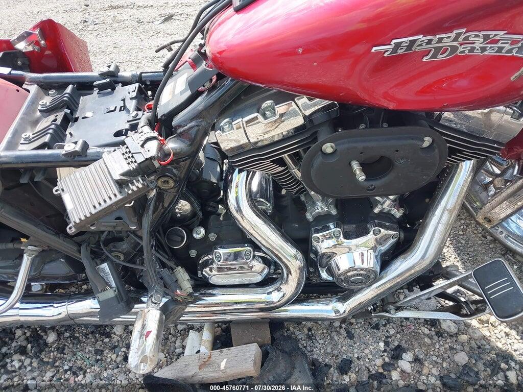 1HD1KBM11CB647138 2012 HARLEY-DAVIDSON FLHX photo no. 8
