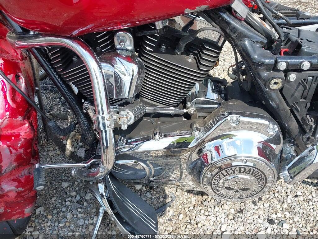 1HD1KBM11CB647138 2012 HARLEY-DAVIDSON FLHX photo no. 9