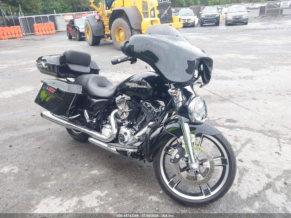 1HD1KBM16CB693046 2012 HARLEY-DAVIDSON FLHX photo no. 1