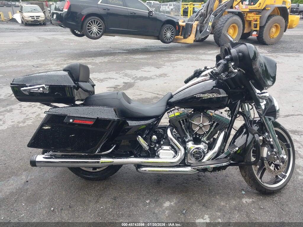 1HD1KBM16CB693046 2012 HARLEY-DAVIDSON FLHX photo no. 11