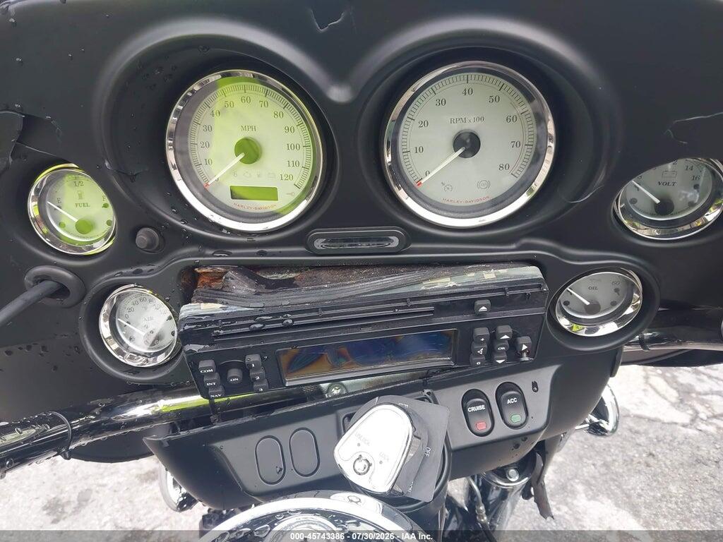 1HD1KBM16CB693046 2012 HARLEY-DAVIDSON FLHX photo no. 7