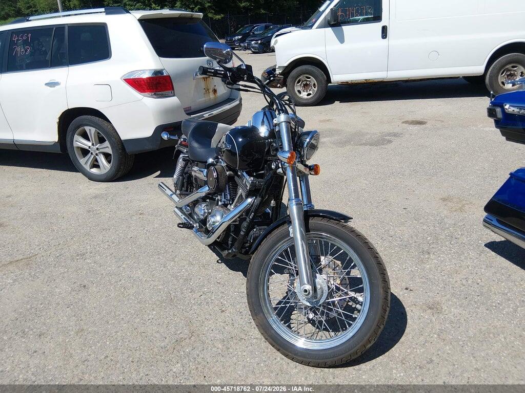 1HD1GV415CC337250 2012 HARLEY-DAVIDSON FXDC photo no. 1
