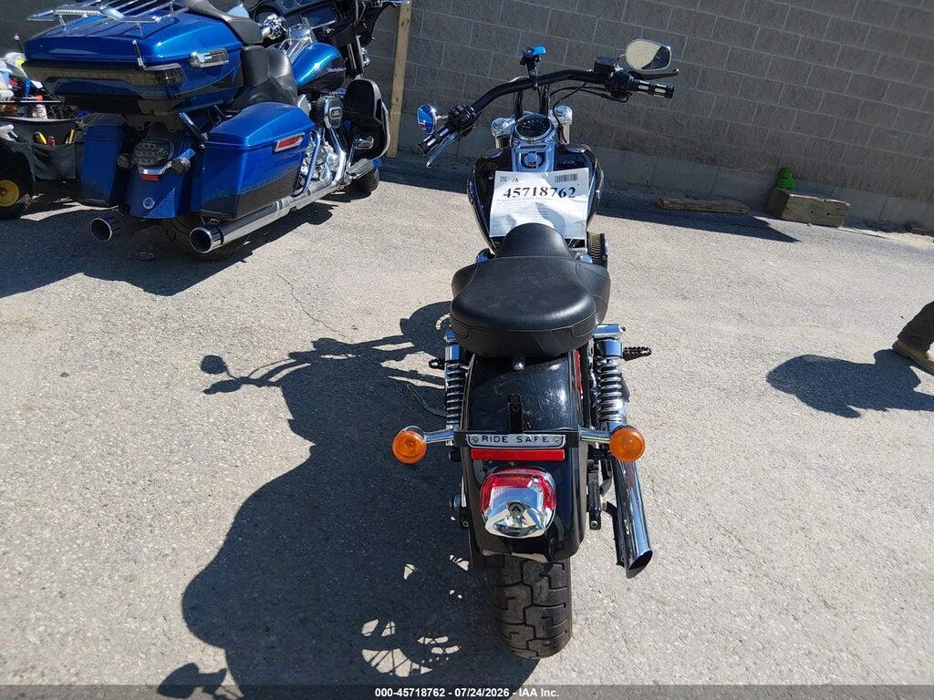 1HD1GV415CC337250 2012 HARLEY-DAVIDSON FXDC photo no. 6