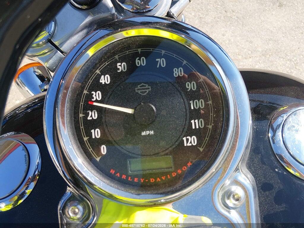 1HD1GV415CC337250 2012 HARLEY-DAVIDSON FXDC photo no. 7