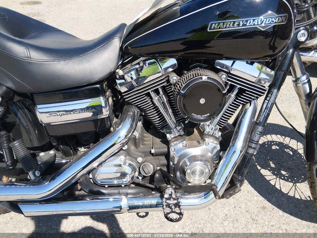 1HD1GV415CC337250 2012 HARLEY-DAVIDSON FXDC photo no. 8