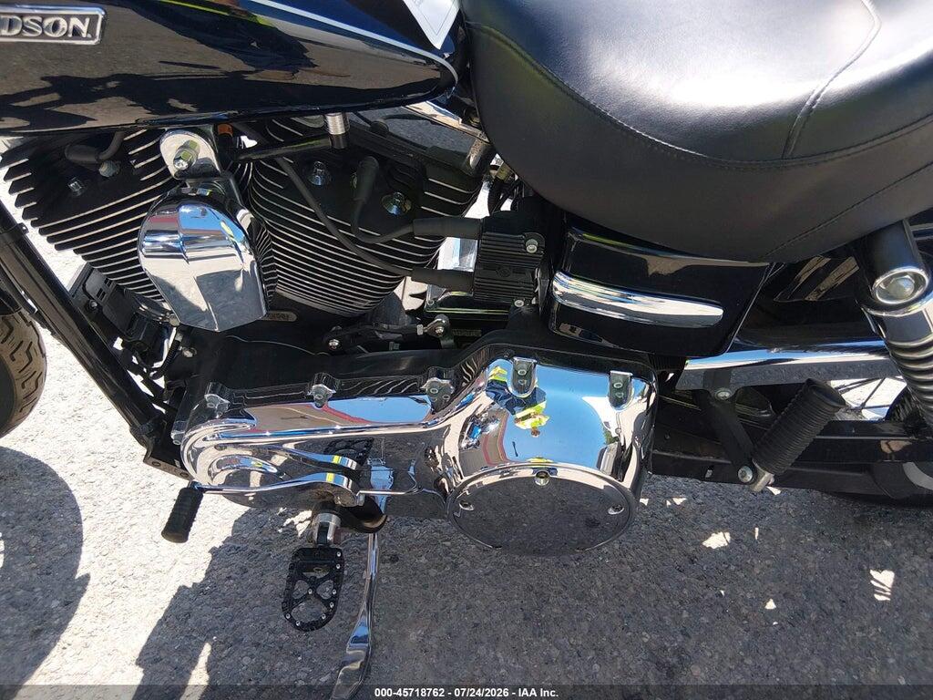 1HD1GV415CC337250 2012 HARLEY-DAVIDSON FXDC photo no. 9