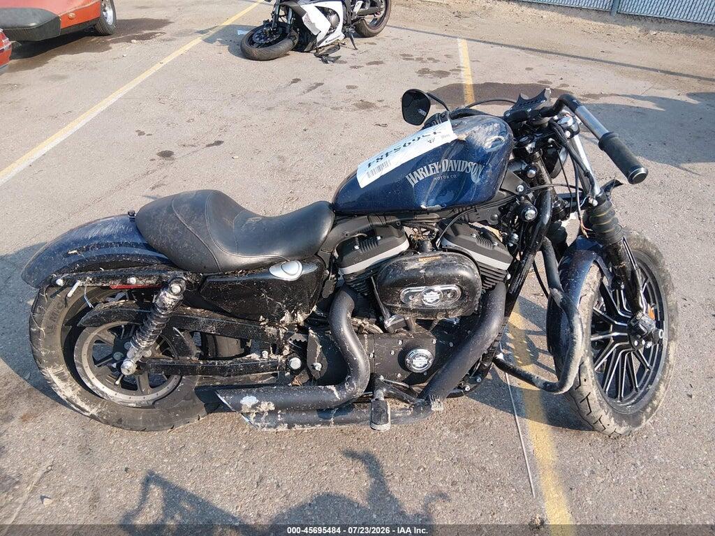 1HD4LE216CC425770 2012 HARLEY-DAVIDSON XL883 photo no. 12
