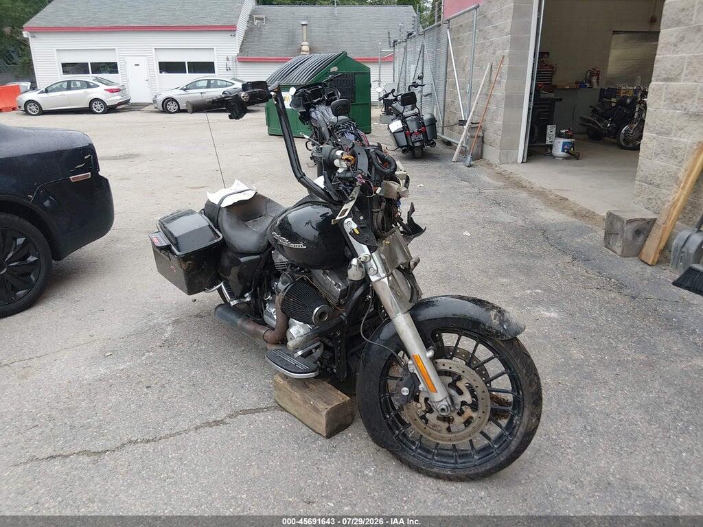 1HD1KBM17CB664204 2012 HARLEY-DAVIDSON FLHX photo no. 1