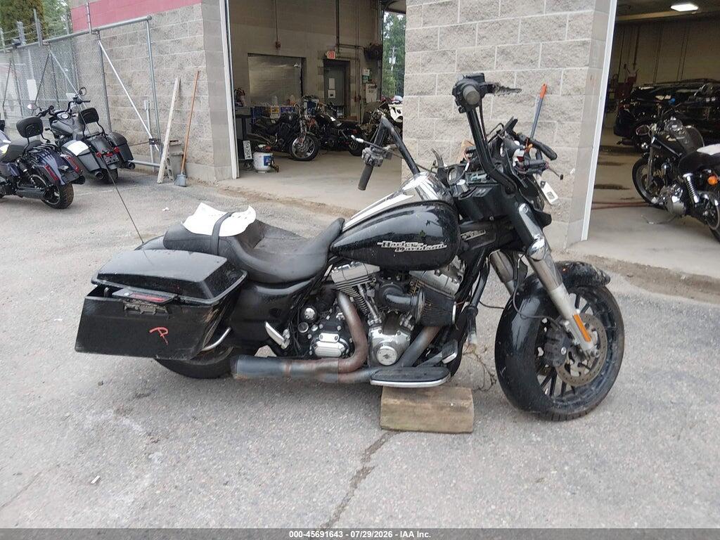 1HD1KBM17CB664204 2012 HARLEY-DAVIDSON FLHX photo no. 11