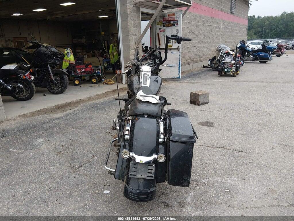 1HD1KBM17CB664204 2012 HARLEY-DAVIDSON FLHX photo no. 6