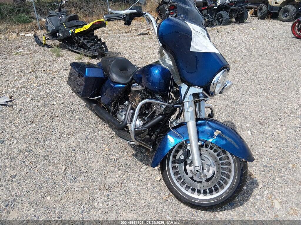 1HD1KBM10CB678445 2012 HARLEY-DAVIDSON FLHX photo no. 1