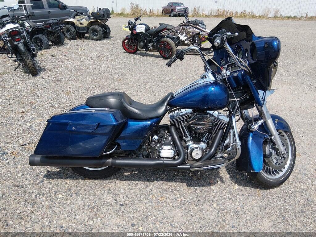 1HD1KBM10CB678445 2012 HARLEY-DAVIDSON FLHX photo no. 12