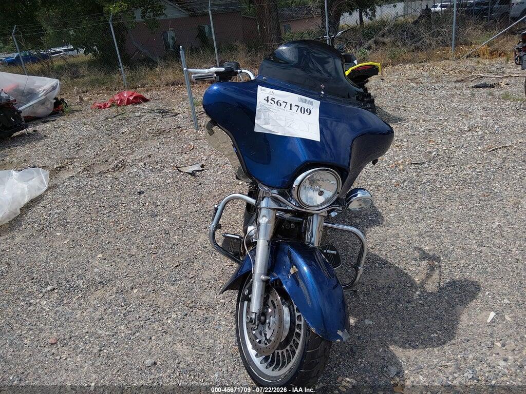 1HD1KBM10CB678445 2012 HARLEY-DAVIDSON FLHX photo no. 5