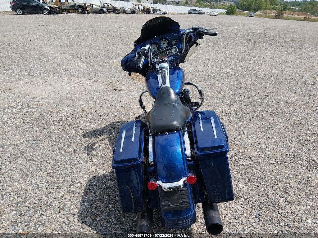 1HD1KBM10CB678445 2012 HARLEY-DAVIDSON FLHX photo no. 6