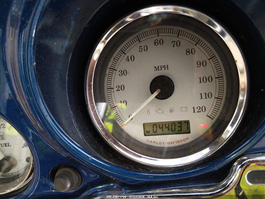 1HD1KBM10CB678445 2012 HARLEY-DAVIDSON FLHX photo no. 7