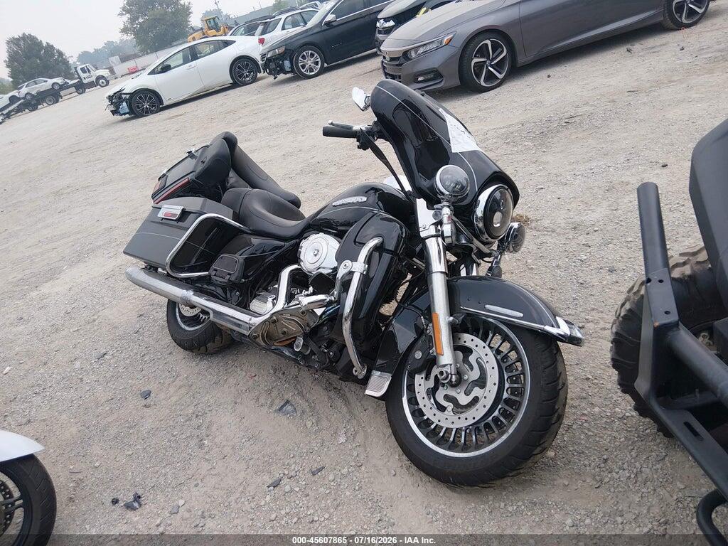 1HD1KEM18CB689601 2012 HARLEY-DAVIDSON FLHTK photo no. 1