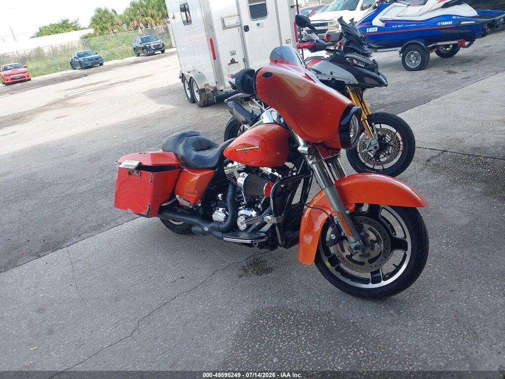 1HD1KBM15CB641729 2012 HARLEY-DAVIDSON FLHX photo no. 1