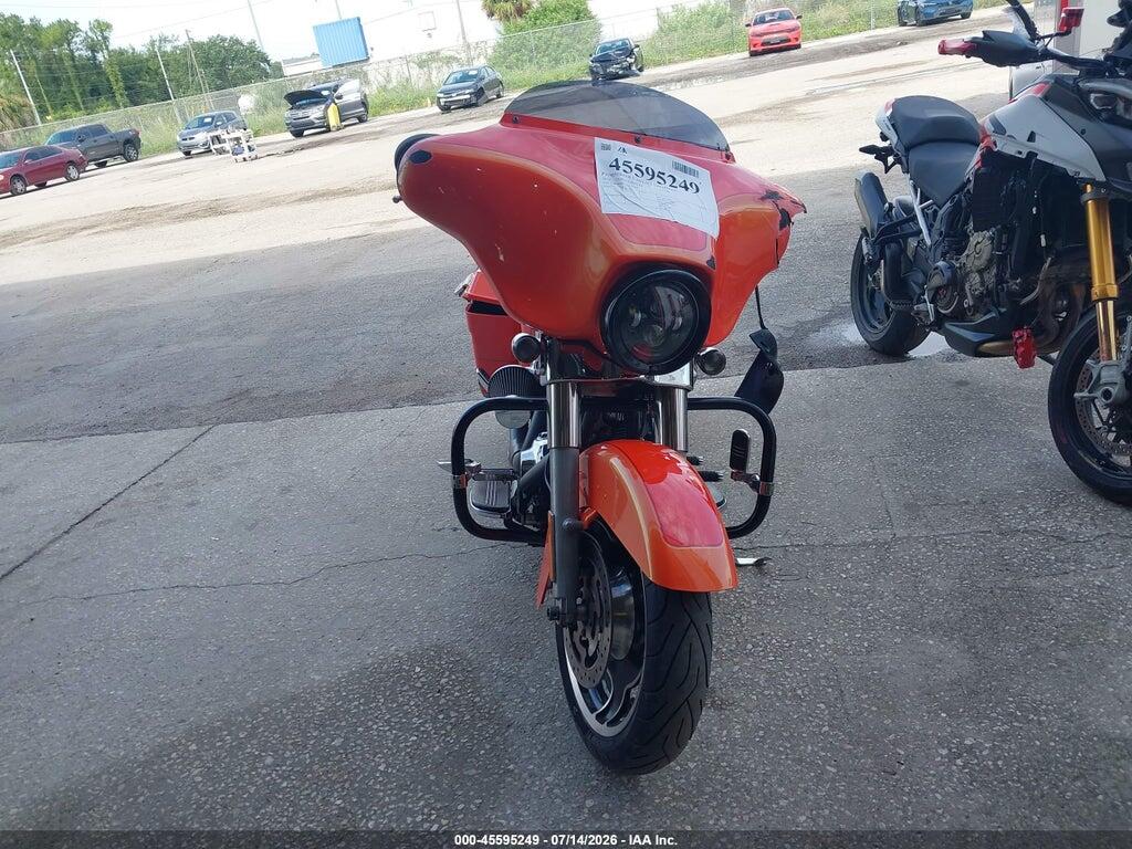 1HD1KBM15CB641729 2012 HARLEY-DAVIDSON FLHX photo no. 5