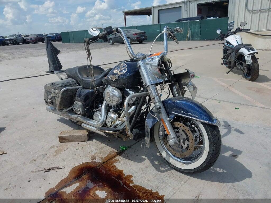 2012 HARLEY-DAVIDSON FLHRC 1HD1FRM19CB658188
