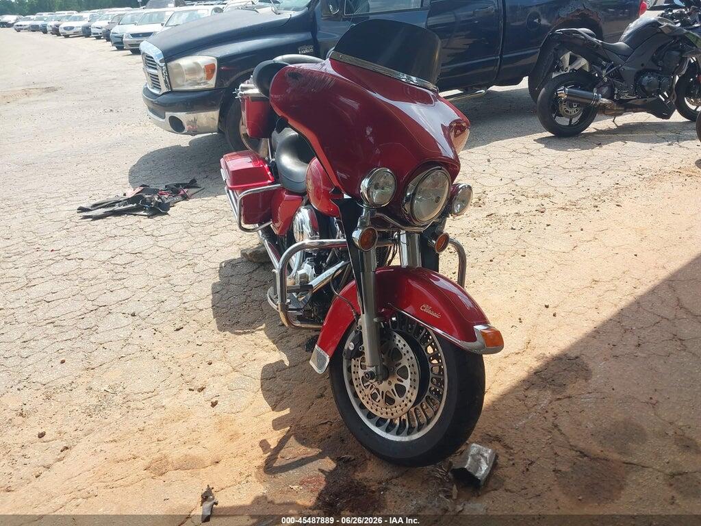 2012 HARLEY-DAVIDSON FLHTC 1HD1FFM11CB621117