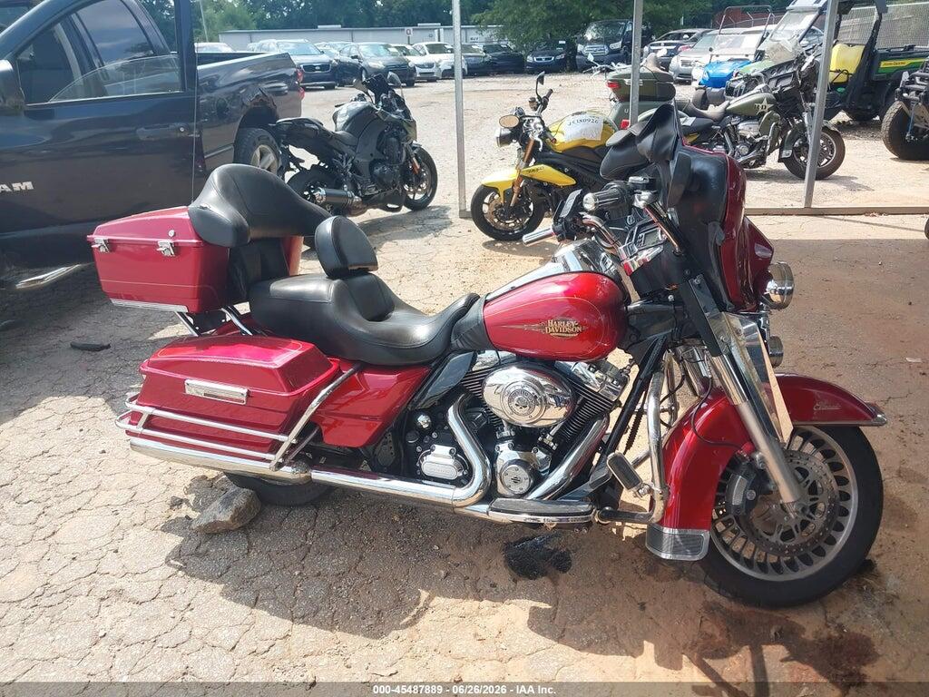 1HD1FFM11CB621117 2012 HARLEY-DAVIDSON FLHTC photo no. 11