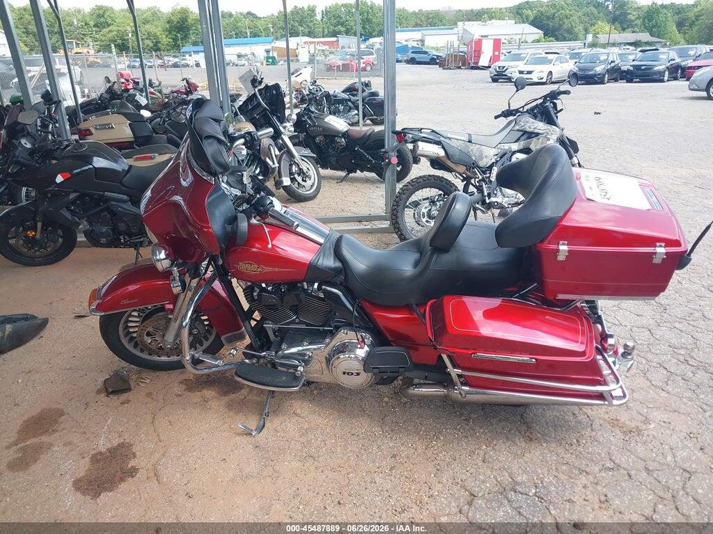 1HD1FFM11CB621117 2012 HARLEY-DAVIDSON FLHTC photo no. 12