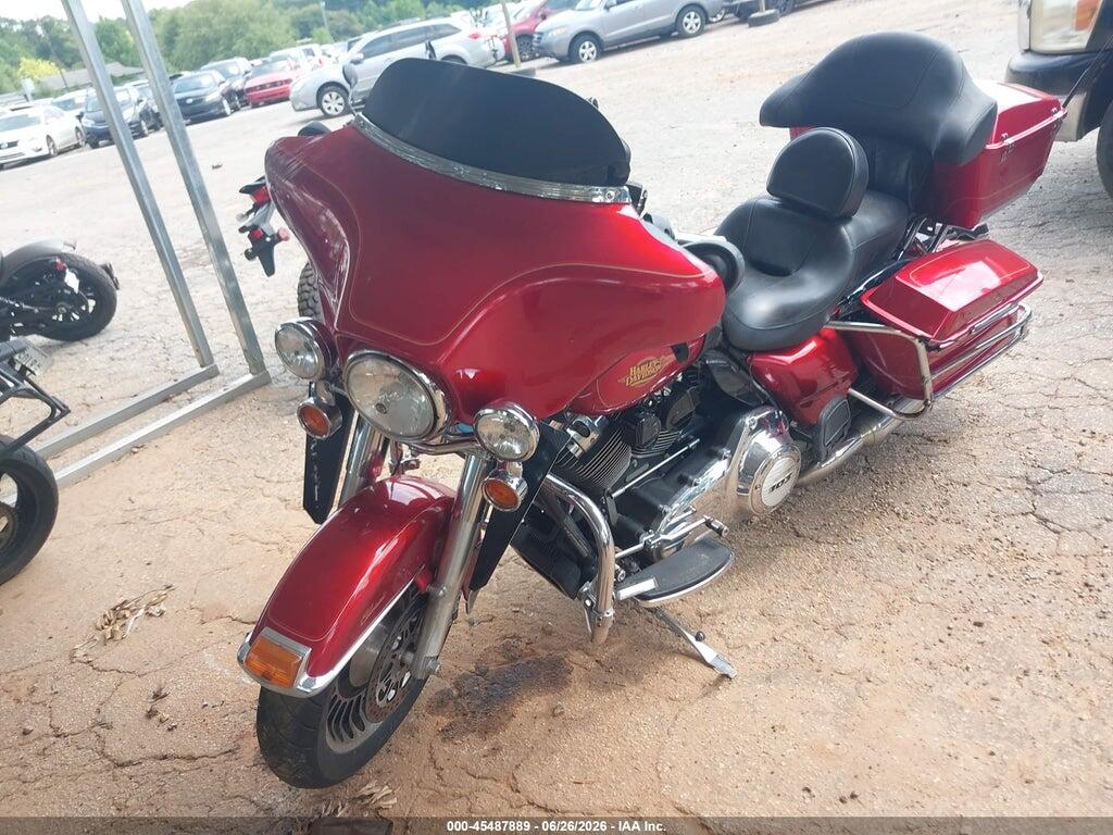 1HD1FFM11CB621117 2012 HARLEY-DAVIDSON FLHTC photo no. 2