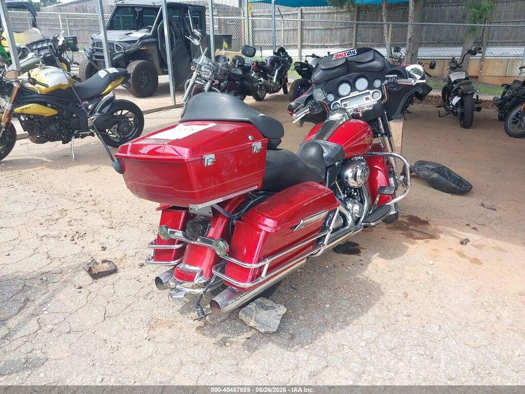 1HD1FFM11CB621117 2012 HARLEY-DAVIDSON FLHTC photo no. 4