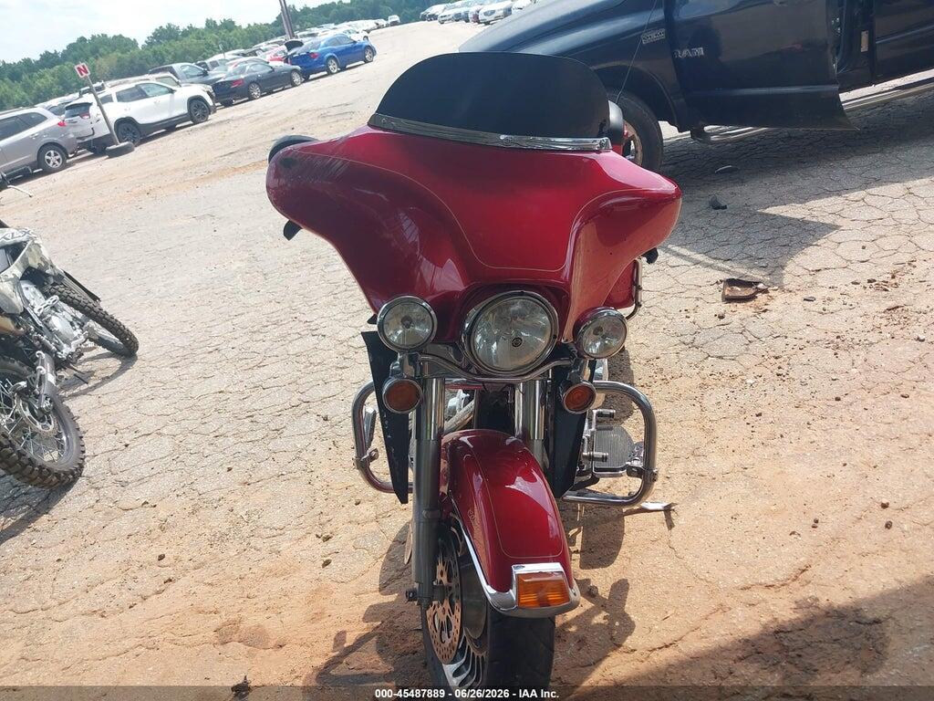 1HD1FFM11CB621117 2012 HARLEY-DAVIDSON FLHTC photo no. 5
