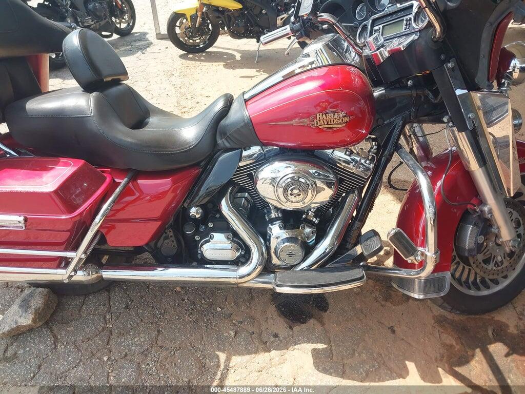 1HD1FFM11CB621117 2012 HARLEY-DAVIDSON FLHTC photo no. 8