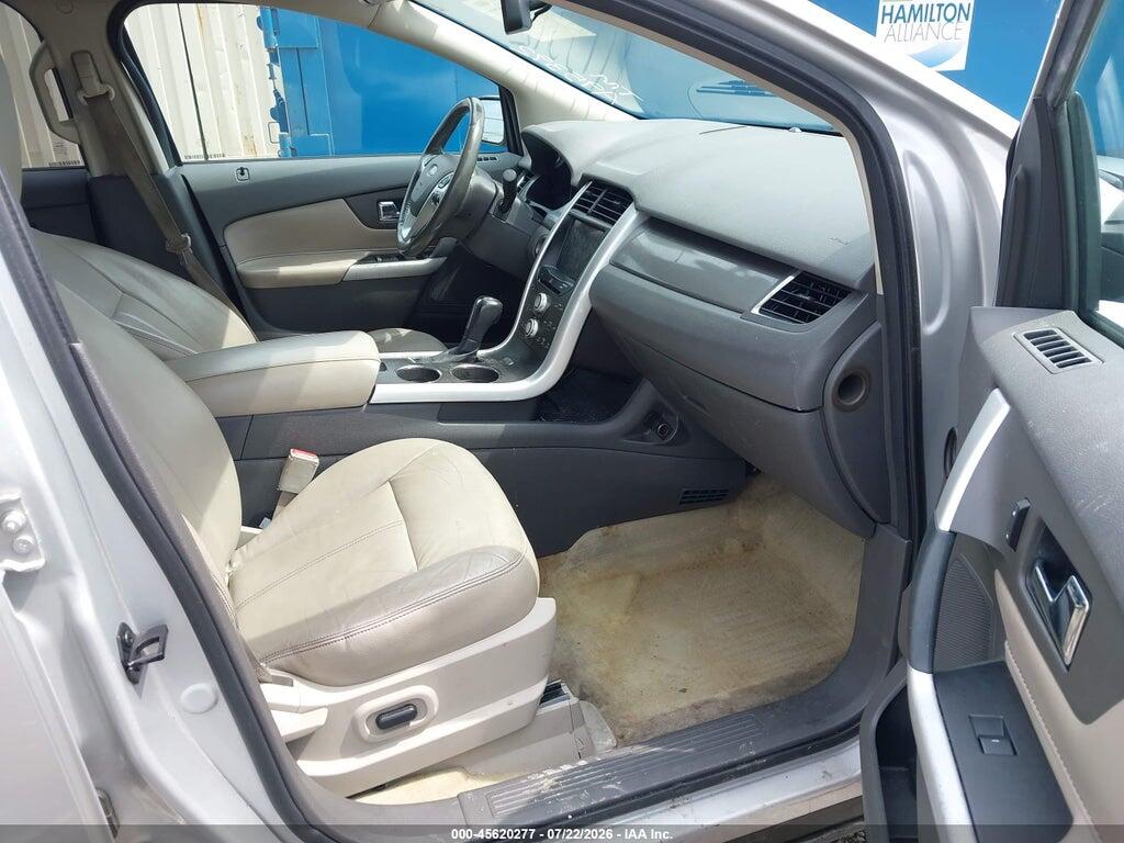 2FMDK3JC6BBA95392 2011 FORD EDGE photo no. 5