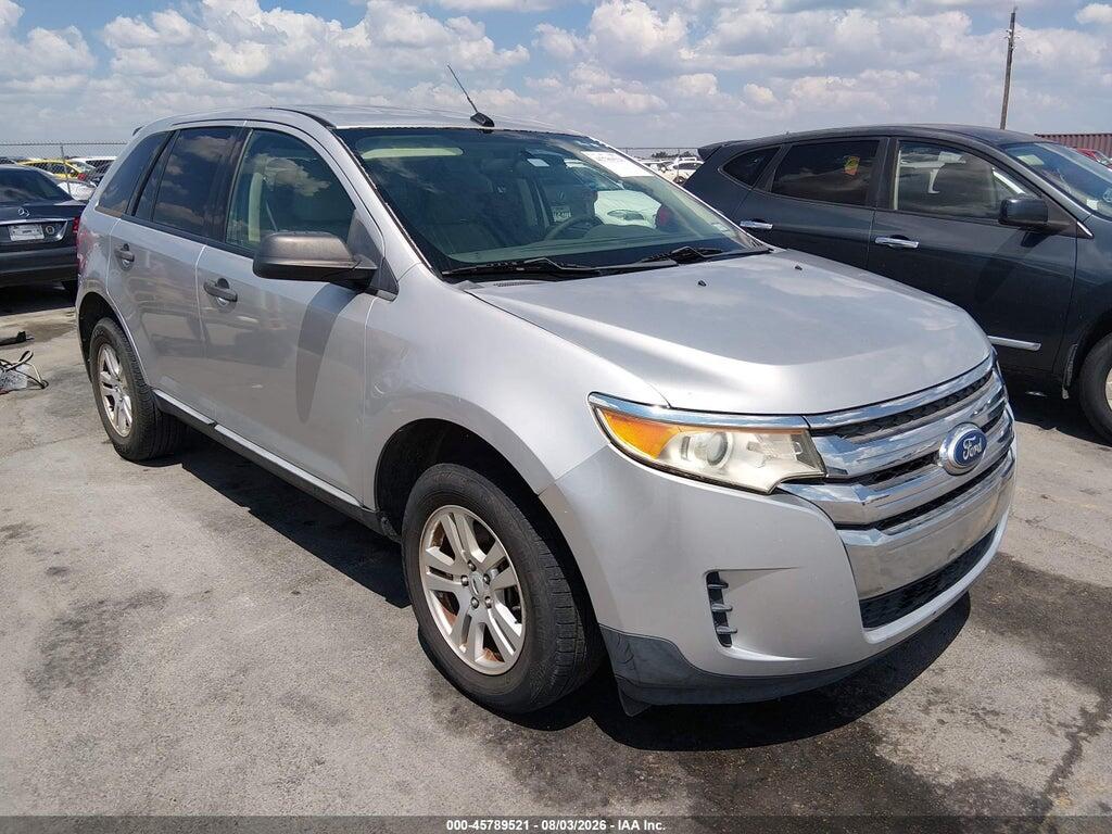 2FMDK3GC5BBA89025 2011 FORD EDGE photo no. 1